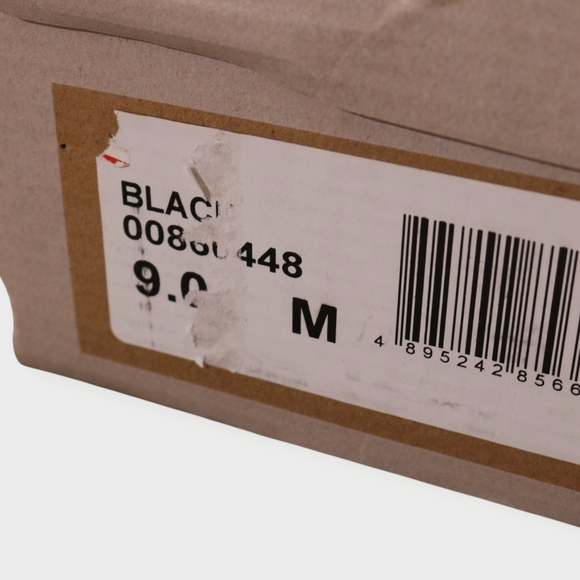 NWT! Hey Dude Wendy Chambray Woven Onyx Size US 9 New With Box - Picture 6 of 8